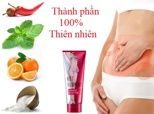 Kem tan mỡ Missha Hàn Quốc đánh tan mỡ bụng cực kỳ an toàn và hiệu quả