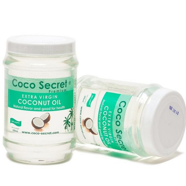 Dầu dừa Coco Secret 50ml Giá Chỉ 150.000đ tại khoedeptainha.vn