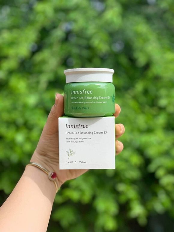 Fresh Green Tea Water 2.0 mang đến chức năng dưỡng ẩm tuyệt vời