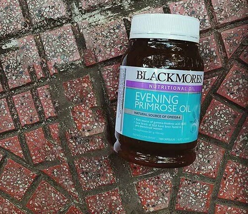 Viên uống dầu hạt lanh Blackmores Flaxseed Oil tăng cường hệ miễn dịch cho cơ thể khỏe mạnh