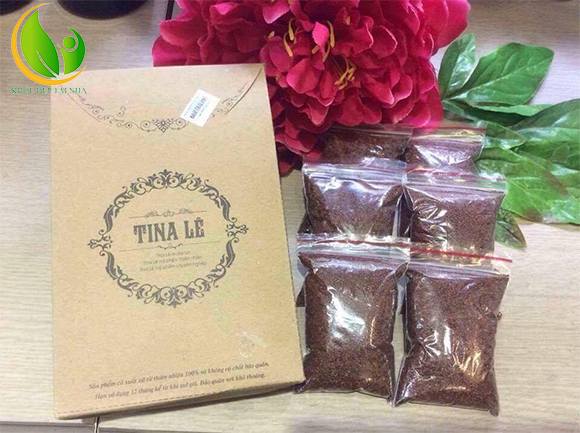 Ngũ hoa hạt Tina Lê là sản phẩm hoàn toàn từ thiên nhiên 100% organic 