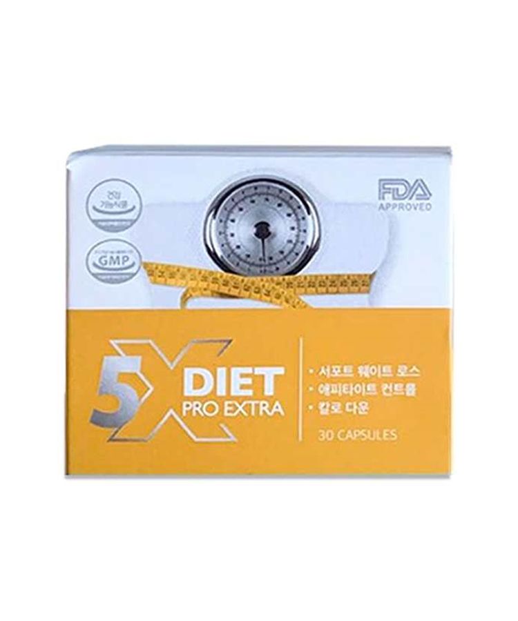 giam-can-genie-x5-diet-pro-extra-30-vien-huy-mo-giam-can-nhanh-chong