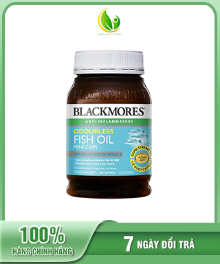 vien-uong-dau-ca-khong-mui-blackmores-odourless-fish-oil-1000-mini-capsules